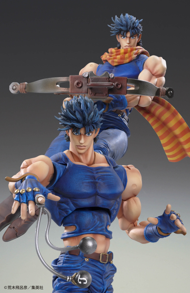  JoJo`s Bizarre: Adventure: Chozokado  Joseph Joestar (16 )