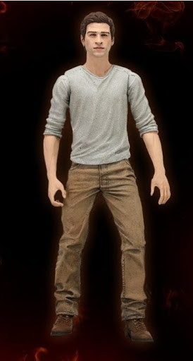 Фигурка The Hunger Games. Gale (18 см)