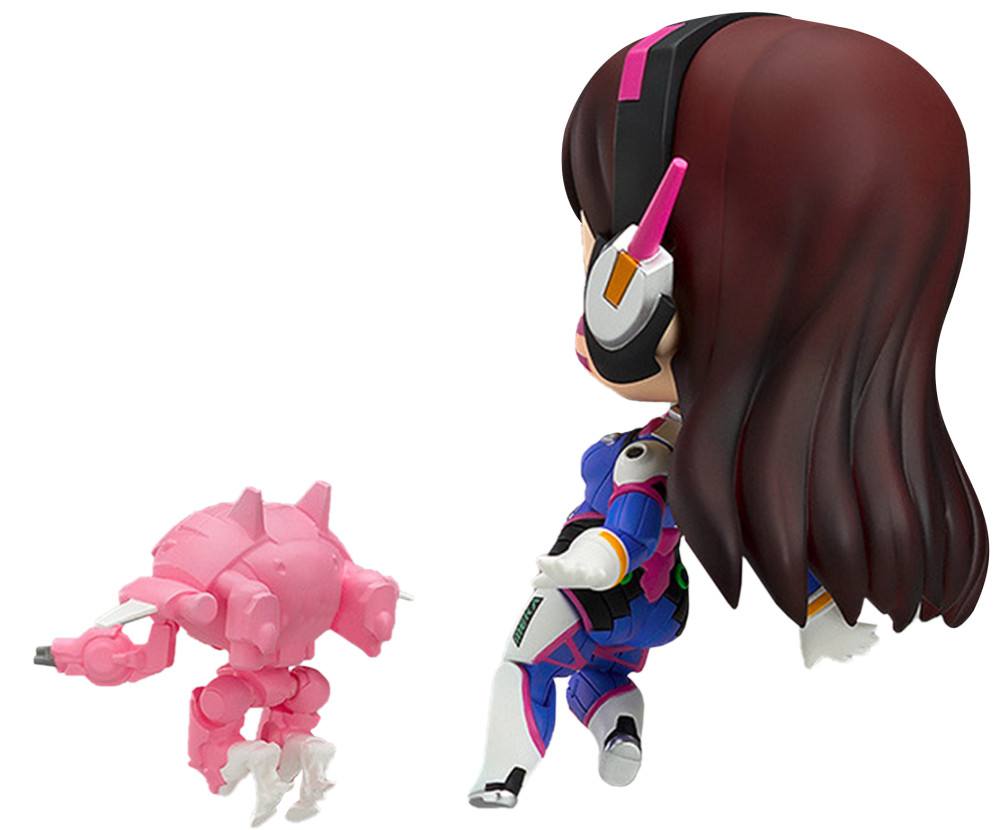  Overwatch: D.Va Classic Skin Edition Nendoroid (10 )