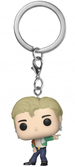  Funko Pocket Pop! Keychain: BTS S2 (Dynamite)  Jimin