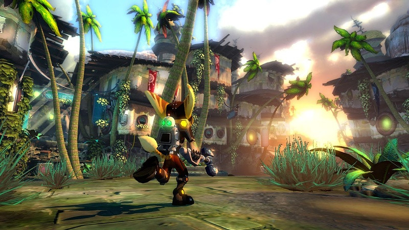 Ratchet & Clank. Nexus [PS3]