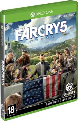 Far Cry 5 [Xbox One]