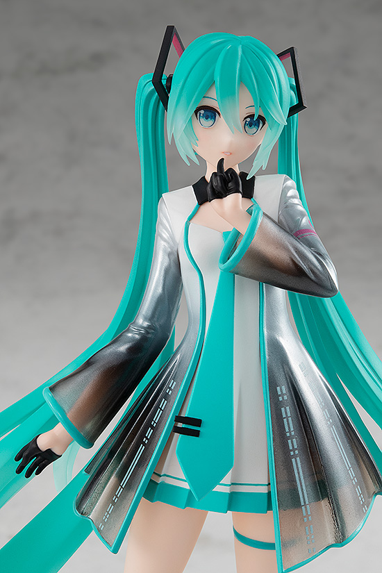 Фигурка Pop Up Parade Hatsune Miku: Hatsune Miku – YYB Type Ver.(17 см)