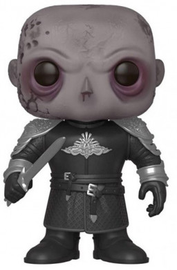  Funko POP: Game Of Thrones  The Mountain Unmasked (15 )