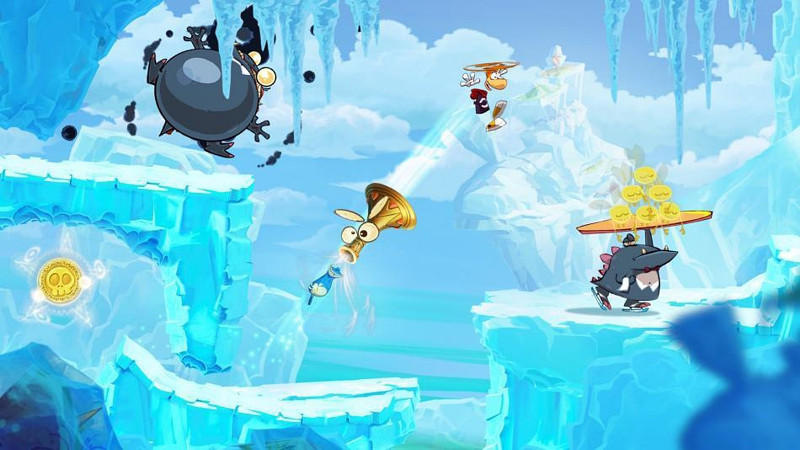 Rayman Origins [PS Vita]