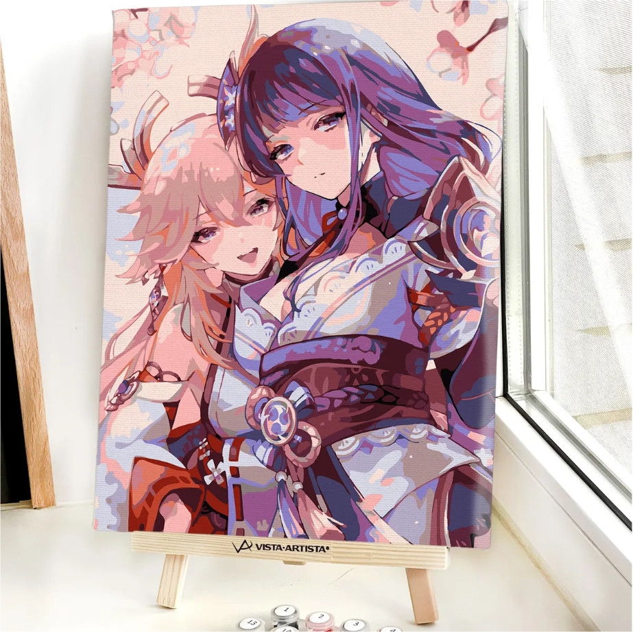 ����� ������� �� �������: Genshin Impact � �� ���� � ����