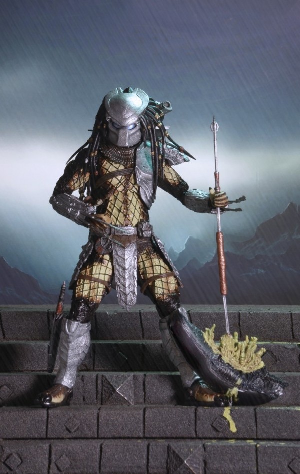 Фигурка Alien vs. Predator Series 17: Youngblood (17 см)