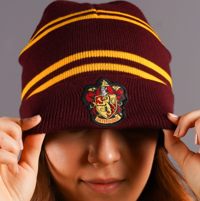 Набор Harry Potter: Gryffindor (шапка + шарф)
