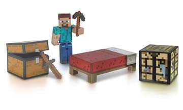 Набор Minecraft Core Player Survival