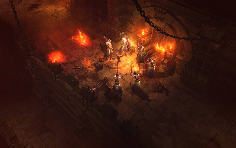 Diablo III: Reaper of Souls [PS4] – Trade-in | /