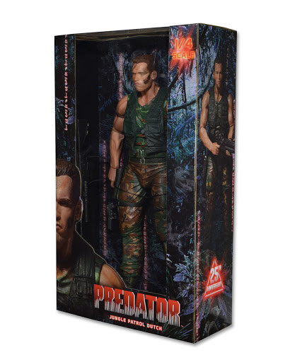  Predators Jungle Patrol Dutch Schaefer (45 )