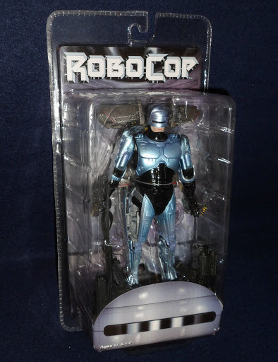  Robocop. Robocop With Jetpack And Cobra Assault Cannon (18 )