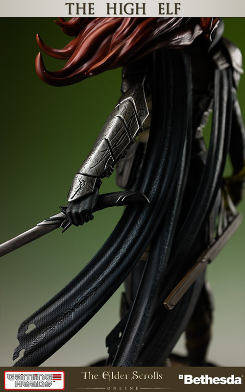 ������ The Elder Scrolls Online Heroes Of Tamriel The High Elf (38 ��)