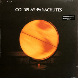 Coldplay  Parachutes. 20th Anniversary Edition. Coloured Vinyl (LP)