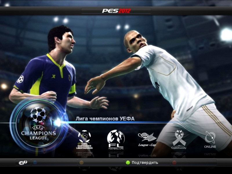 Pro Evolution Soccer2012 [PSP]