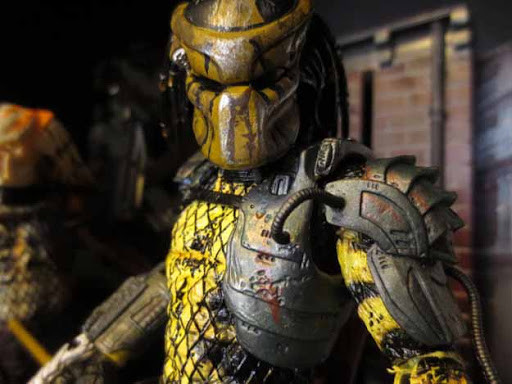 ������� Predators 7 Series 11 Wasp (18 ��)