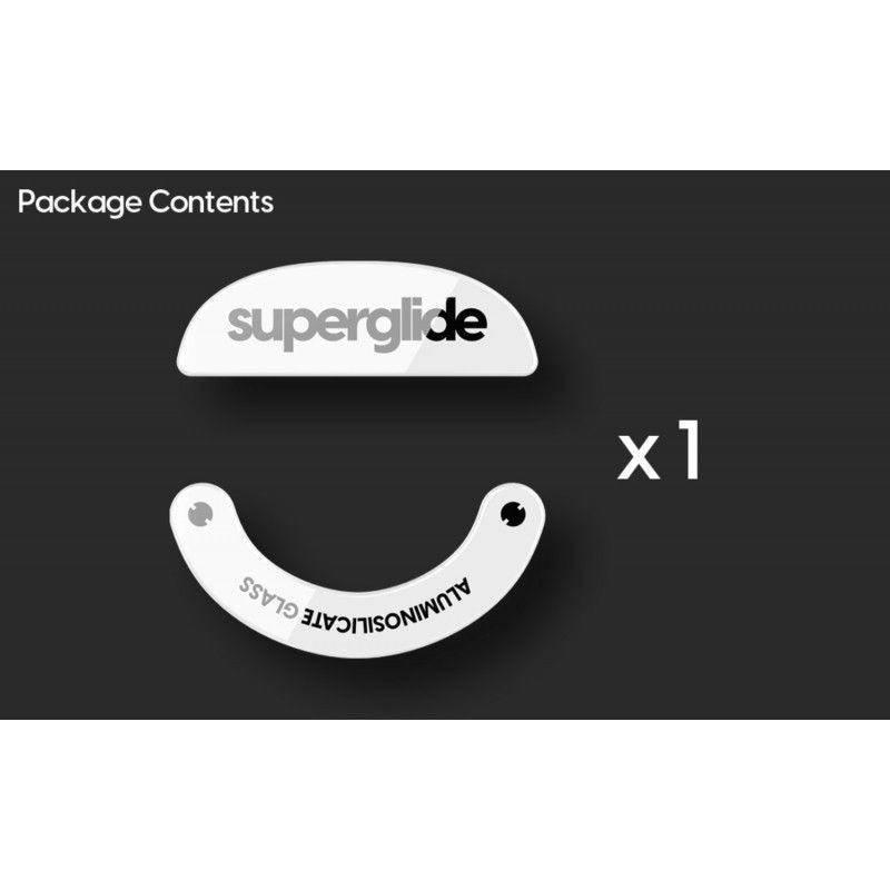 ���������� ������ (�����) ��� ���� Pulsar Superglide ��� X2 Wireless White (PX2SGW)