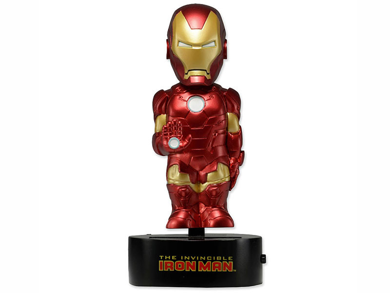  NECA Marvel  Iron Man     (15 )