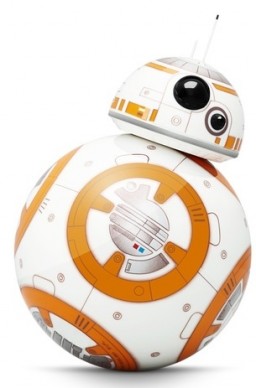   Star Wars: BB-8 With Trainer