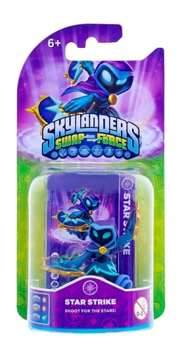 Skylanders. Swap Force.   Star Strike [PS3  Xbox 360]