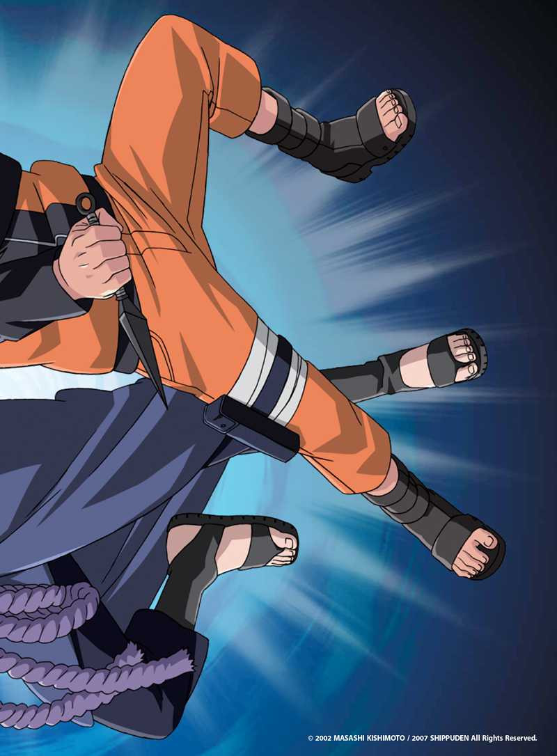 Naruto Shippuden:     1  