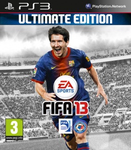 FIFA 13 Ultimate Edition (  PS Move) [PS3]
