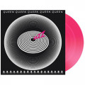 Queen  Jazz Coloured Pink Vinyl (LP)