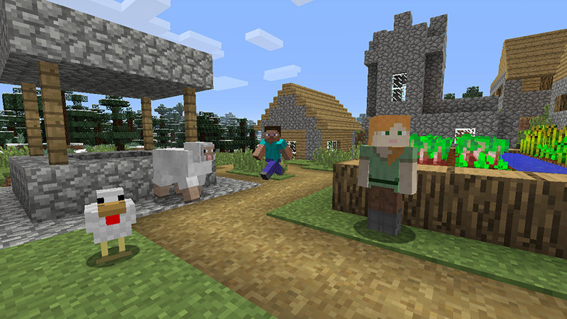 Minecraft [Switch]