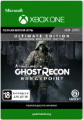 Tom Clancy's Ghost Recon: Breakpoint. Ultimate Edition [Xbox One,  ]