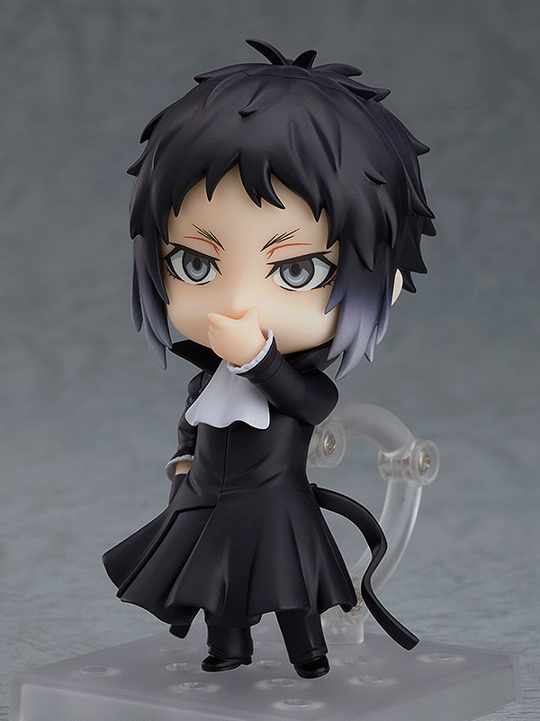 Фигурка Nendoroid: Bungo Stray Dogs – Ryunosuke Akutagawa (10 см)