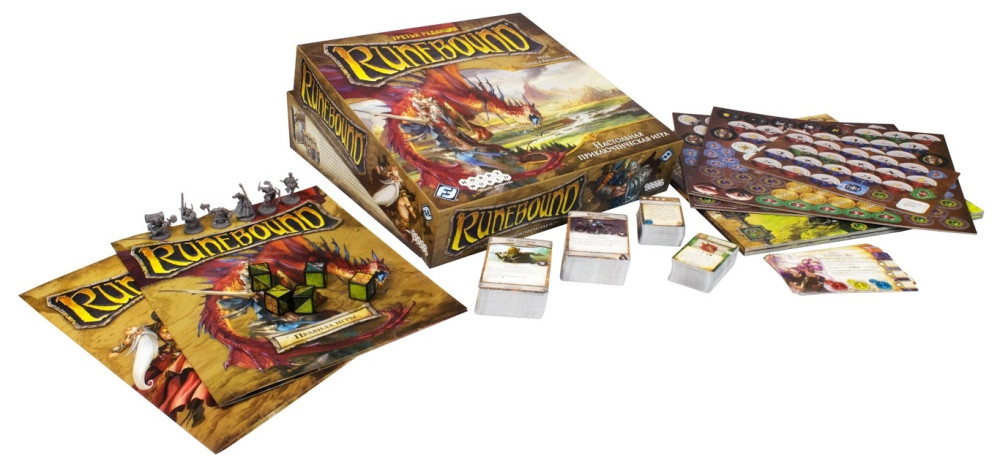 ���������� ���� Runebound