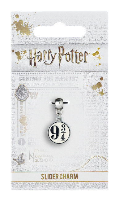Шарм-подвеска Harry Potter – Platform 9 ¾ / Платформа 9 ¾