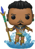  Funko POP Marvel Black Panther: Wakanda Forever  Namor Bobble-Head (9,5 )