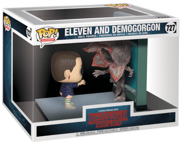 figurine funko pop stranger things