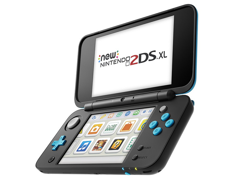   New Nintendo 2DS XL ( / )