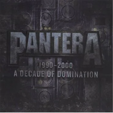 PANTERA  Decade Of Domination  Coloured Black Ice Vinyl  2LP +   LP Brush It 