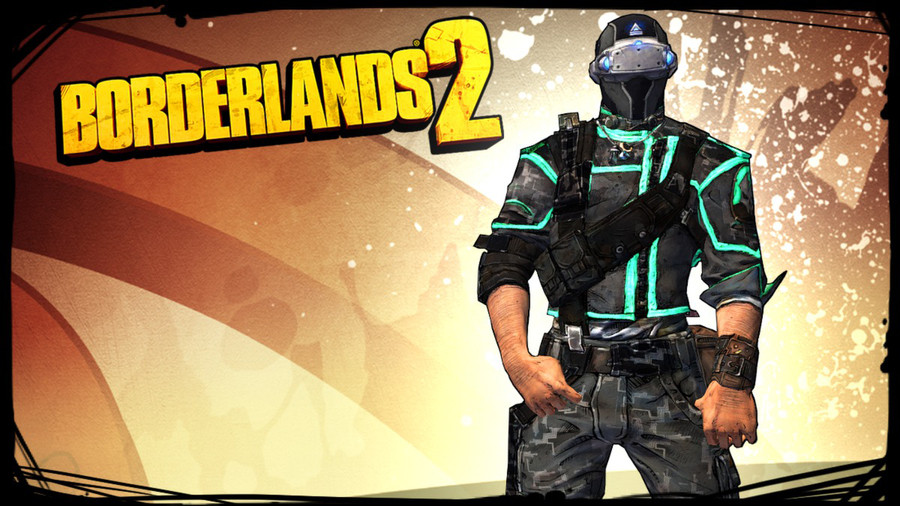 Borderlands 2.    [PC,  ]