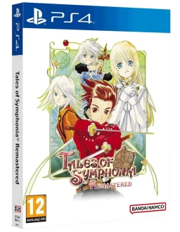Tales of Symphonia Remastered: Chosen Edition [PS4]