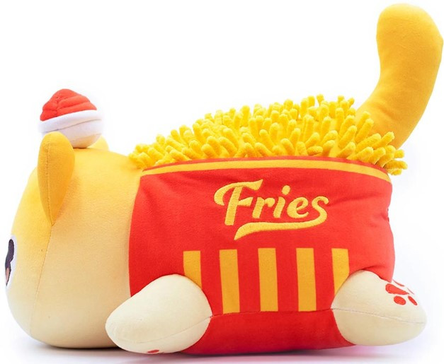  - French Fries Cat: -  (25 )