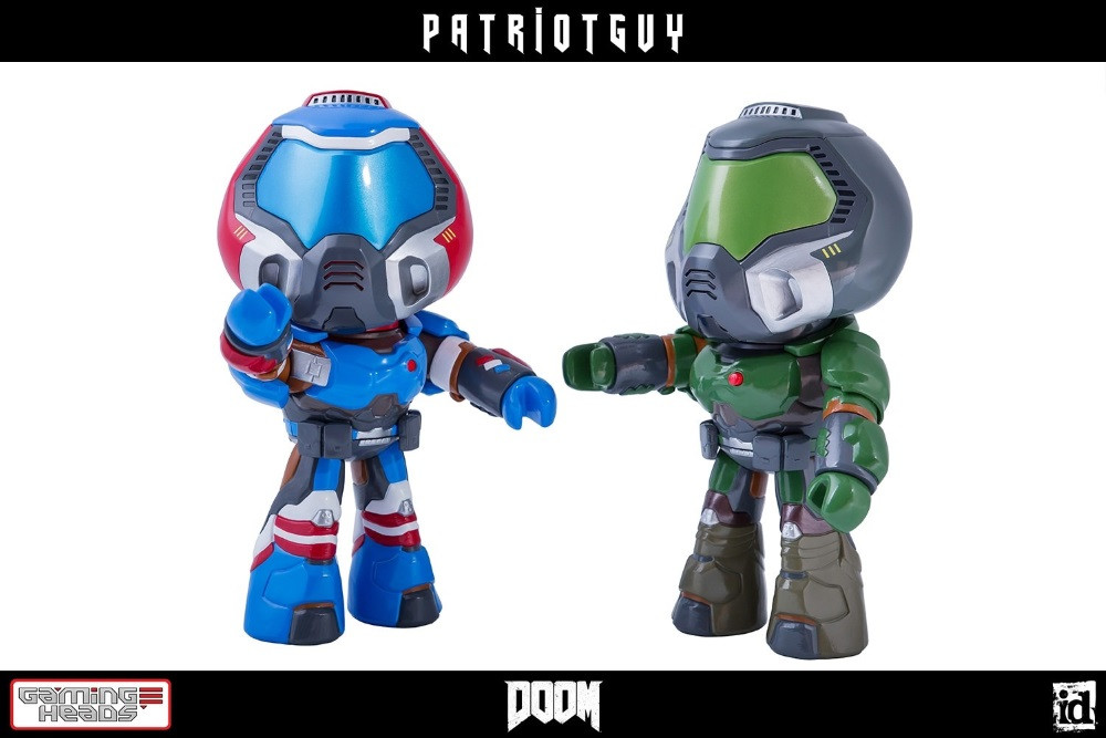    DOOM: PatriotGuy Collectible (22,8 )