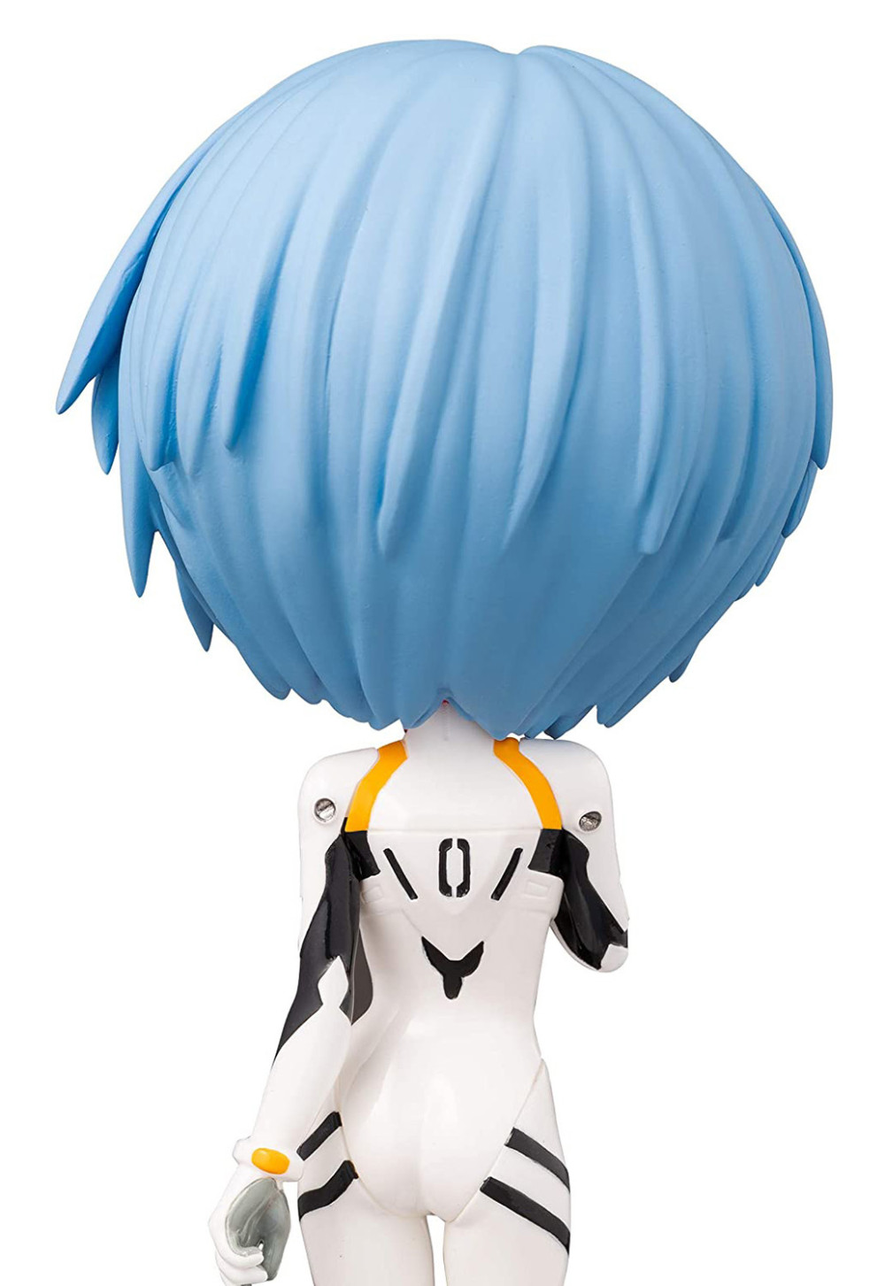  Q Posket: Rebuild Of Evangelion Movie – Rei Ayanami Plugsuit Style Version A