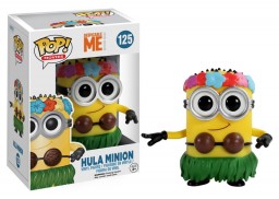 ������� Despicable Me. Hula Minion (12 ��)
