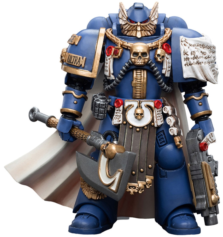 Фигурка Warhammer 40 000: Ultramarines – Honour Guard 1 1:18 (12 см)