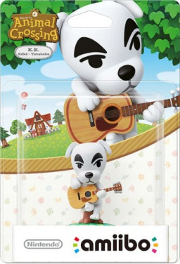 Animal Crossing:   amiibo  ..