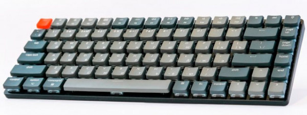 Клавиатура Keychron K3 Low Profile механическая, беспроводная, White LED, Brown Switch