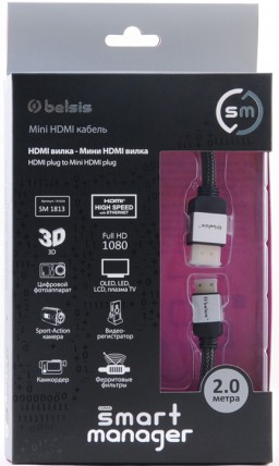 ������ Belsis SM1813 HDMI � ����������� ���������