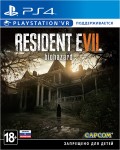 Resident Evil 7: Biohazard ( VR) [PS4]