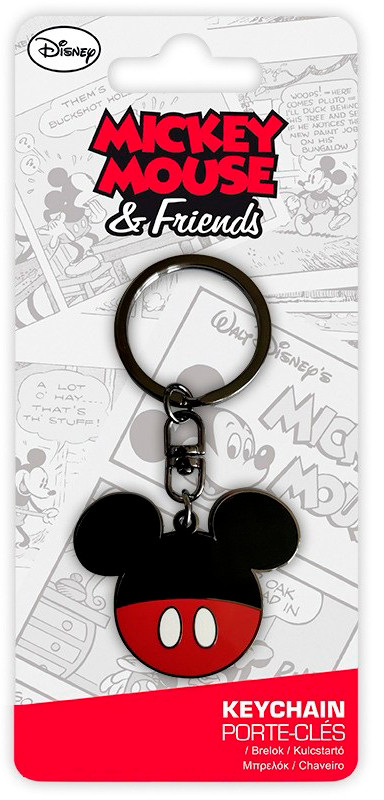 Брелок Disney: Mickey Design