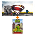     . ,   +  DC Justice League Superman 