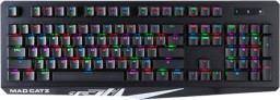  Mad Catz S.T.R.I.K.E. 4       PC ()(4897093961167)